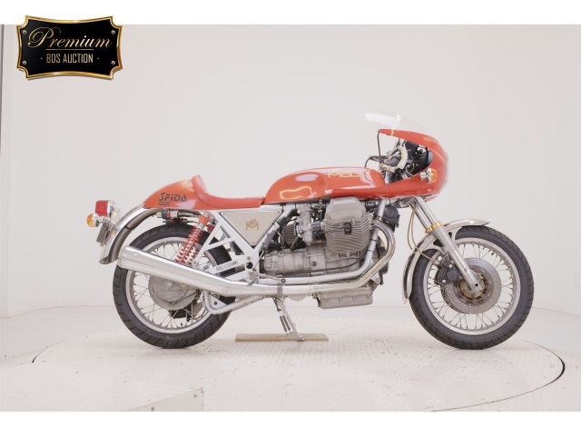 HD STREET XG750 1991