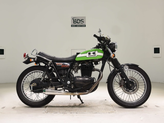 Kawasaki 250TR 2002