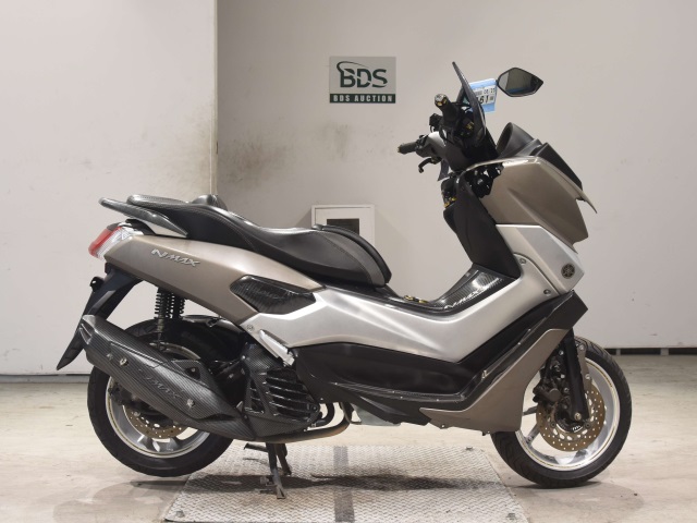 Yamaha N-MAX125 2016