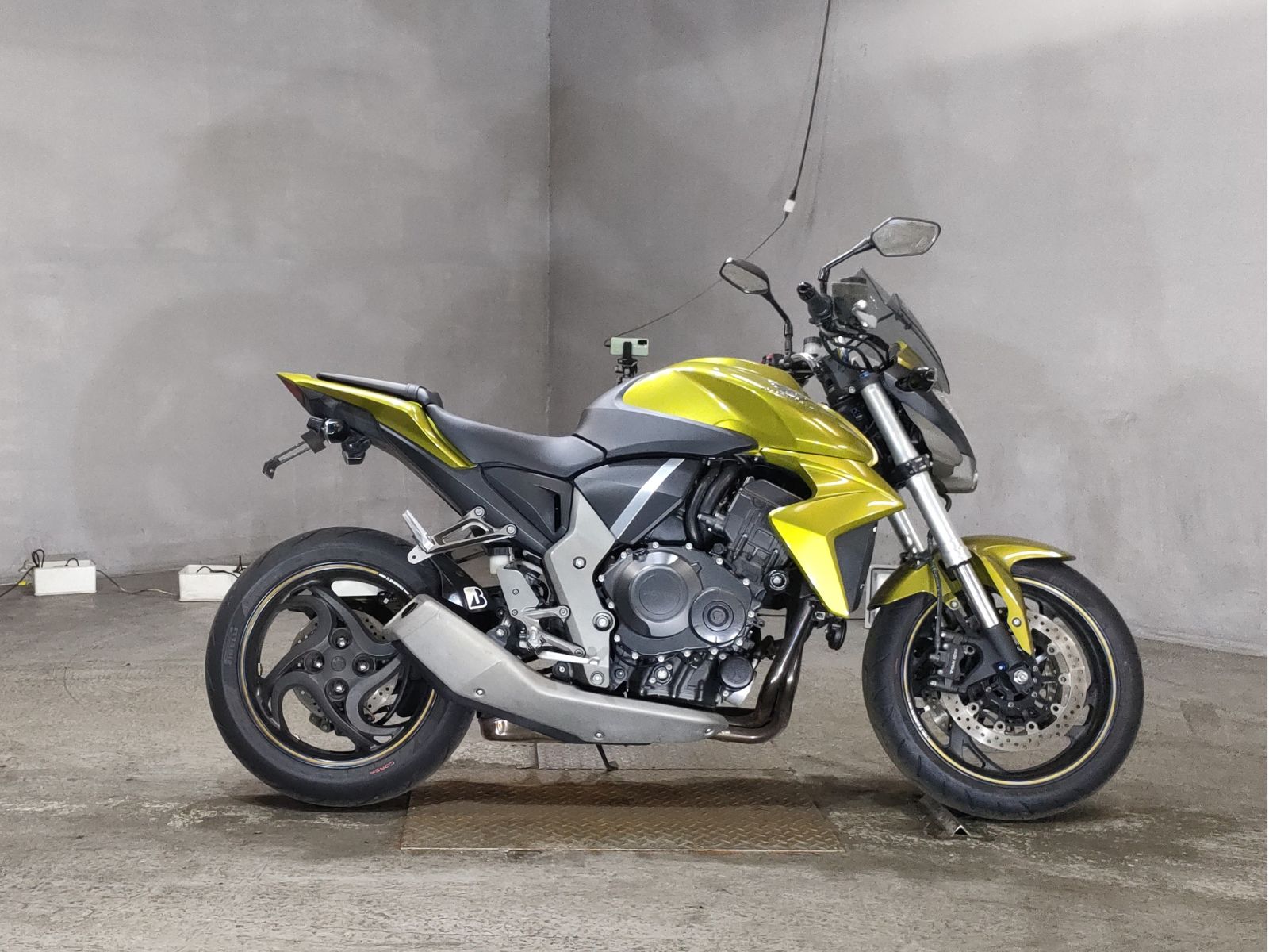 Honda CB1000R 2009