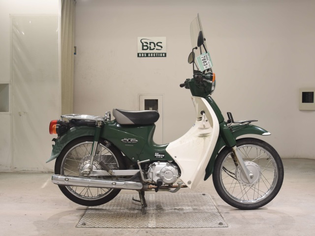 Honda C110 2009