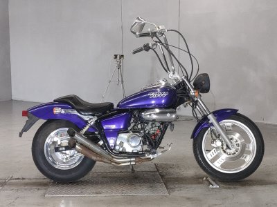 Honda MAGNA50 2004