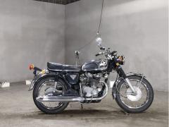 Honda CB450 1971