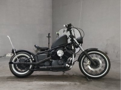 Yamaha DRAGSTAR XVS400 1996