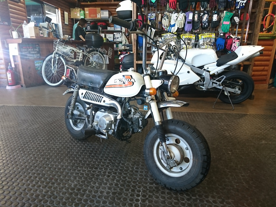 Honda MONKEY 1978