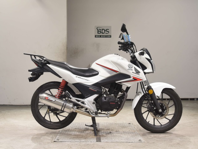 Honda CB125F 2021