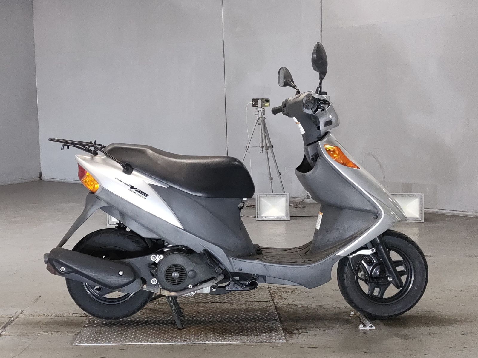 Suzuki ADDRESS V125