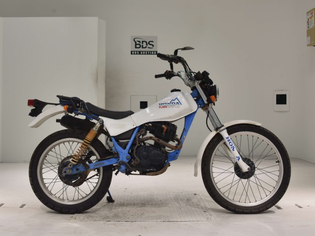 Honda TL125 1986