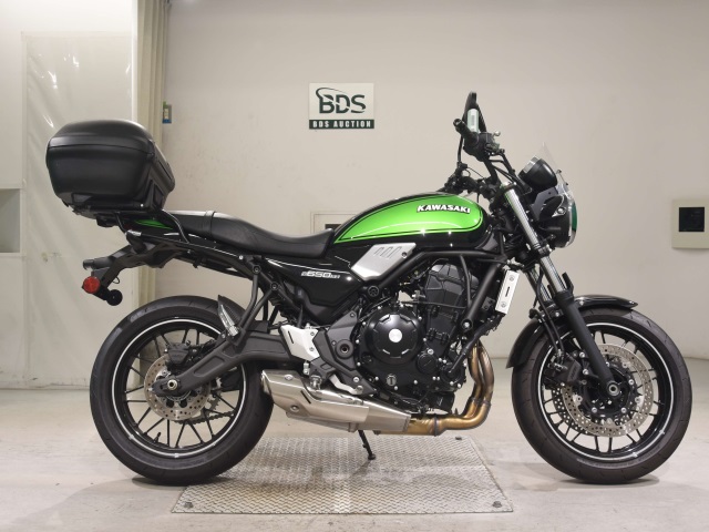 Kawasaki Z650RS 2024