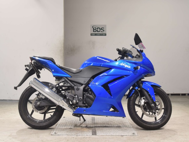 Kawasaki NINJA250R 2008