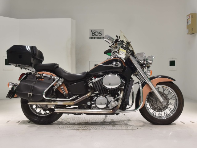 Honda SHADOW400 1998