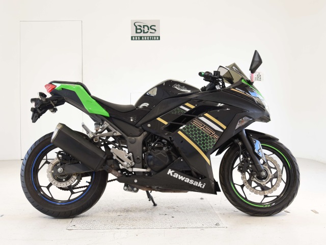 Kawasaki NINJA250A 2016