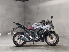 Suzuki GIXXER150SF 2016