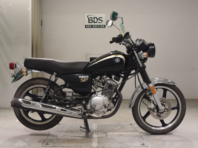 Yamaha YB125SP 2018