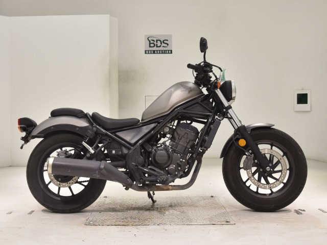 Honda REBEL CMX250 2017