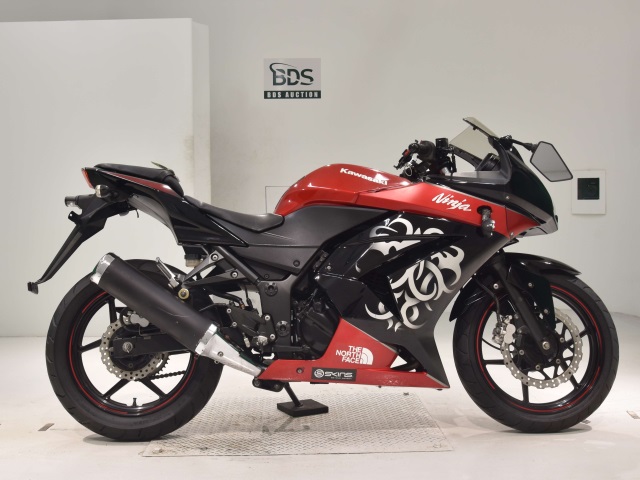 Kawasaki NINJA250R 2010