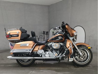 HD ELECTRA GLIDE FLHTCU1580 2008