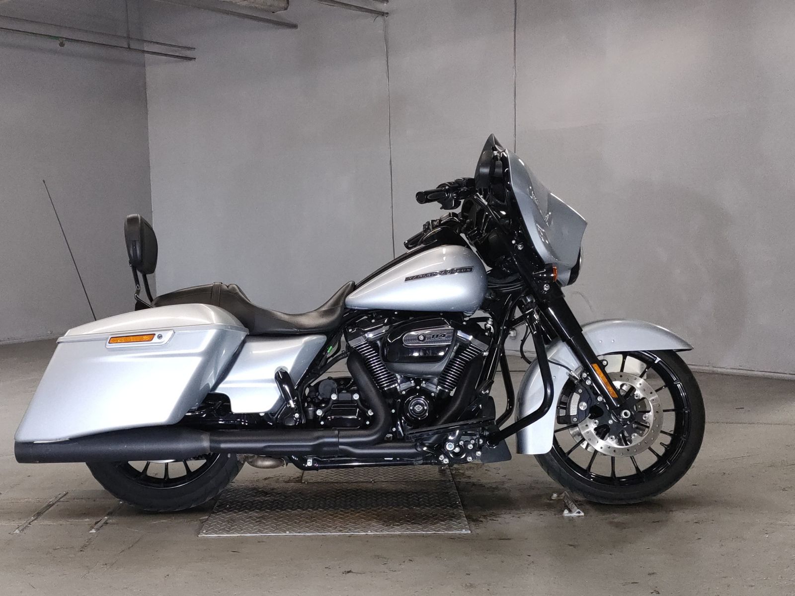 HD STREET GLIDE FLHXS1870 2018