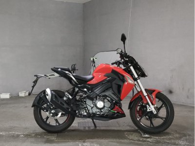 Benelli 125S 2022