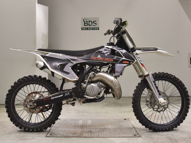 KTM 125SX 2012