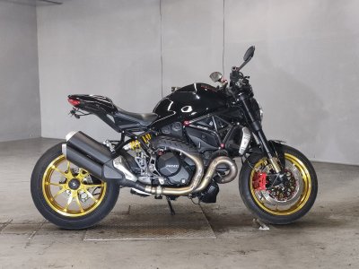 Ducati MONSTER 1200R 2016