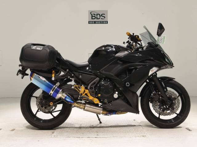 Kawasaki NINJA650A 2017