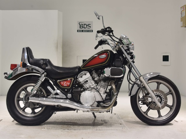 Kawasaki VZ750 1987