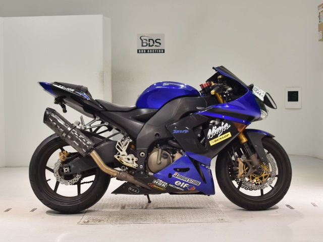 Kawasaki NINJA ZX-10R 2005