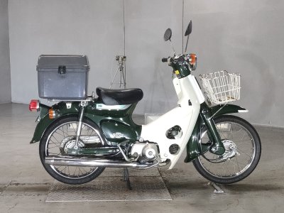 Honda SUPER CUB70 1993