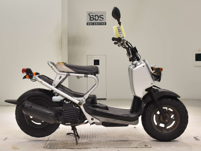 Honda ZOOMER 2009