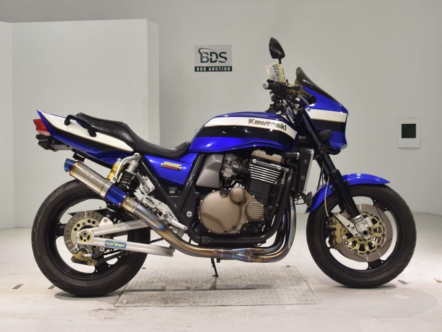Kawasaki ZRX1200R 2002