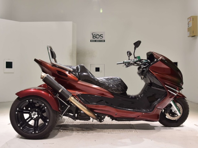 Yamaha MAJESTY 250 TRIKE 2006