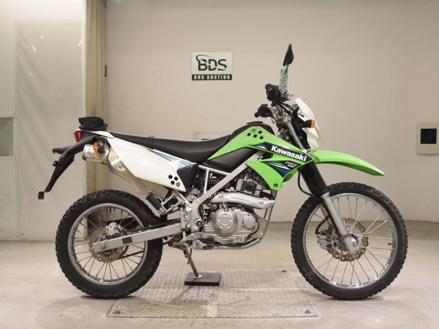 Kawasaki KLX125 2014