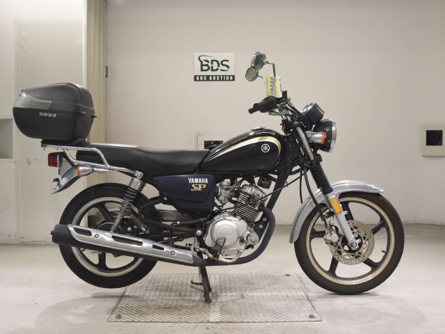 Yamaha YB125SP 2016