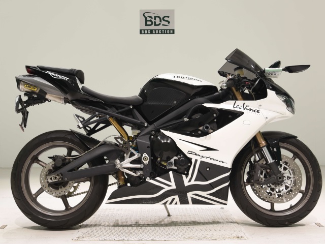 Triumph DAYTONA 675 2009