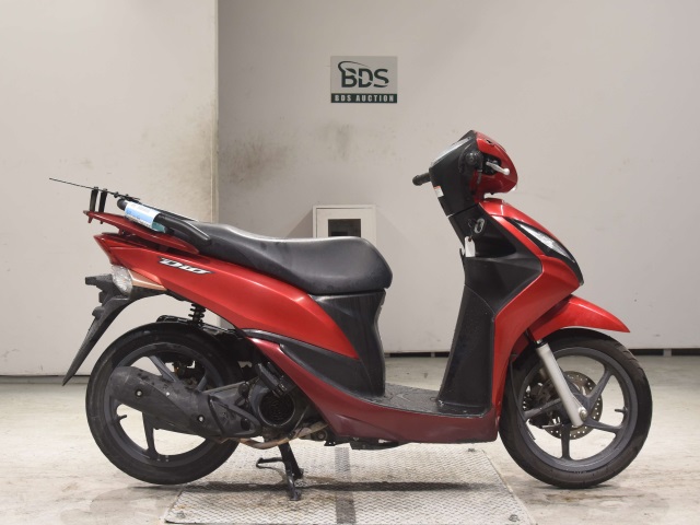 Honda DIO110 2011