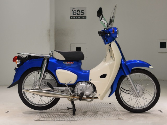 Honda C110-3 2020