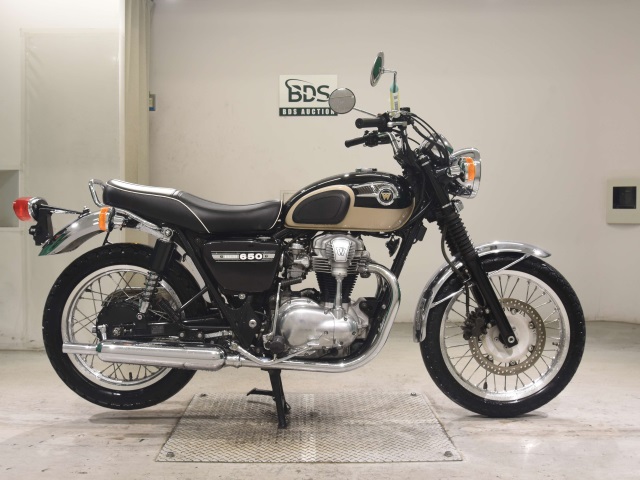Kawasaki W650 2001
