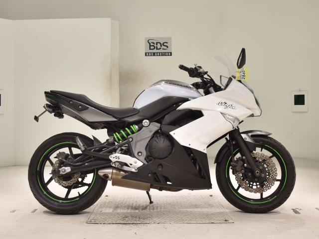 Kawasaki NINJA400R 2012