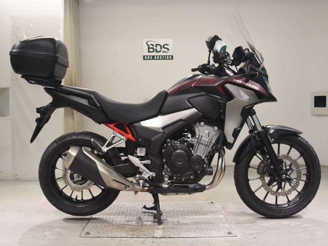 Honda CB400X 2021
