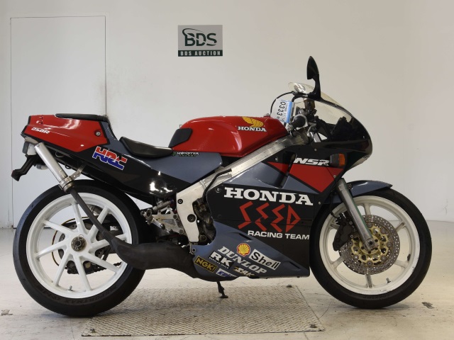 Honda NSR250R 1989