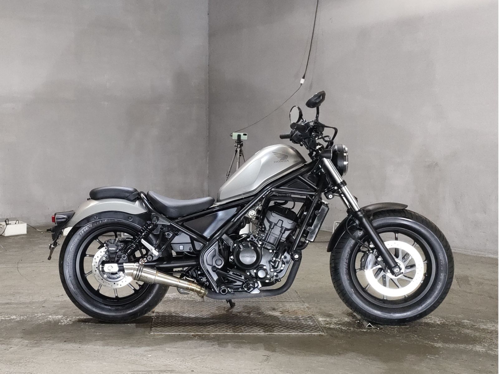 Honda REBEL CMX250 2020