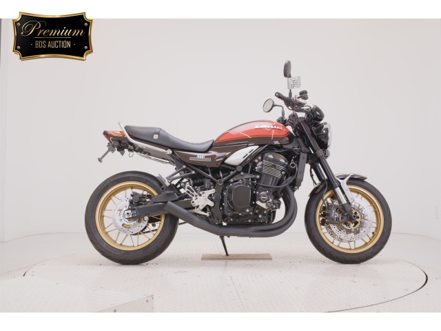 Kawasaki Z900RS 2022