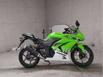 Kawasaki NINJA250R 2010