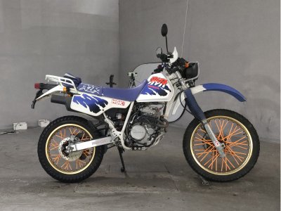 Honda XLR250R BAJA 1994