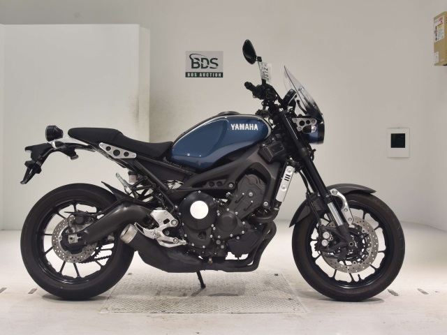 Yamaha XSR900 2016