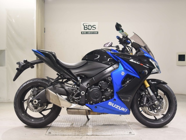 Suzuki GSX-S1000F 2017