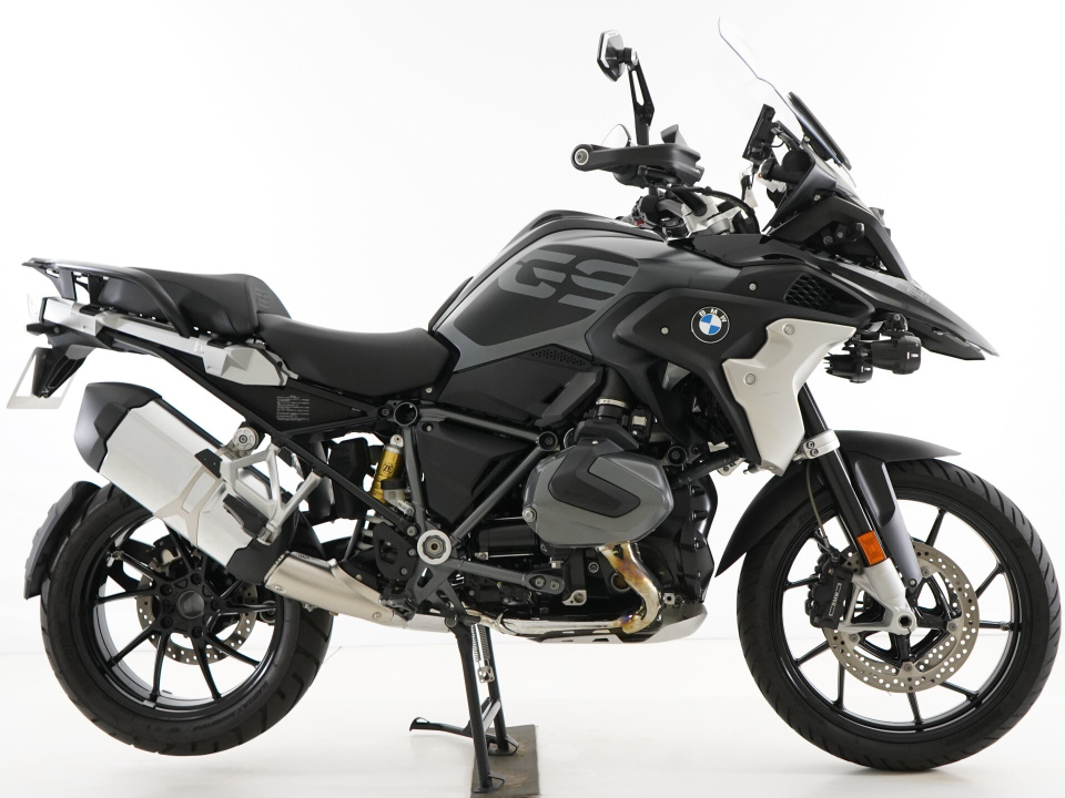 BMW r1250gs triple black 2023