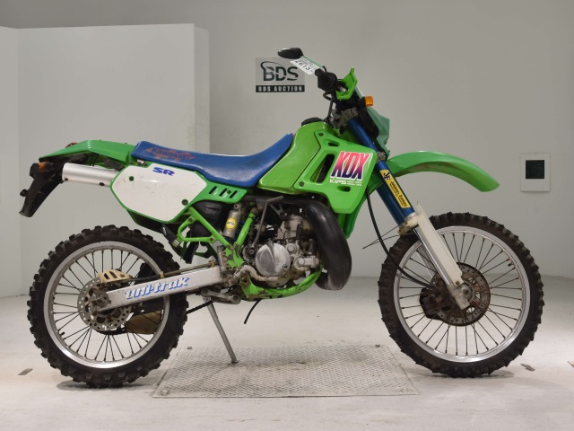 Kawasaki KDX200SR 1990