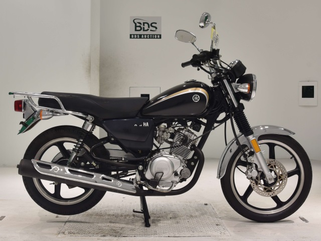 Yamaha YB125SP 2012